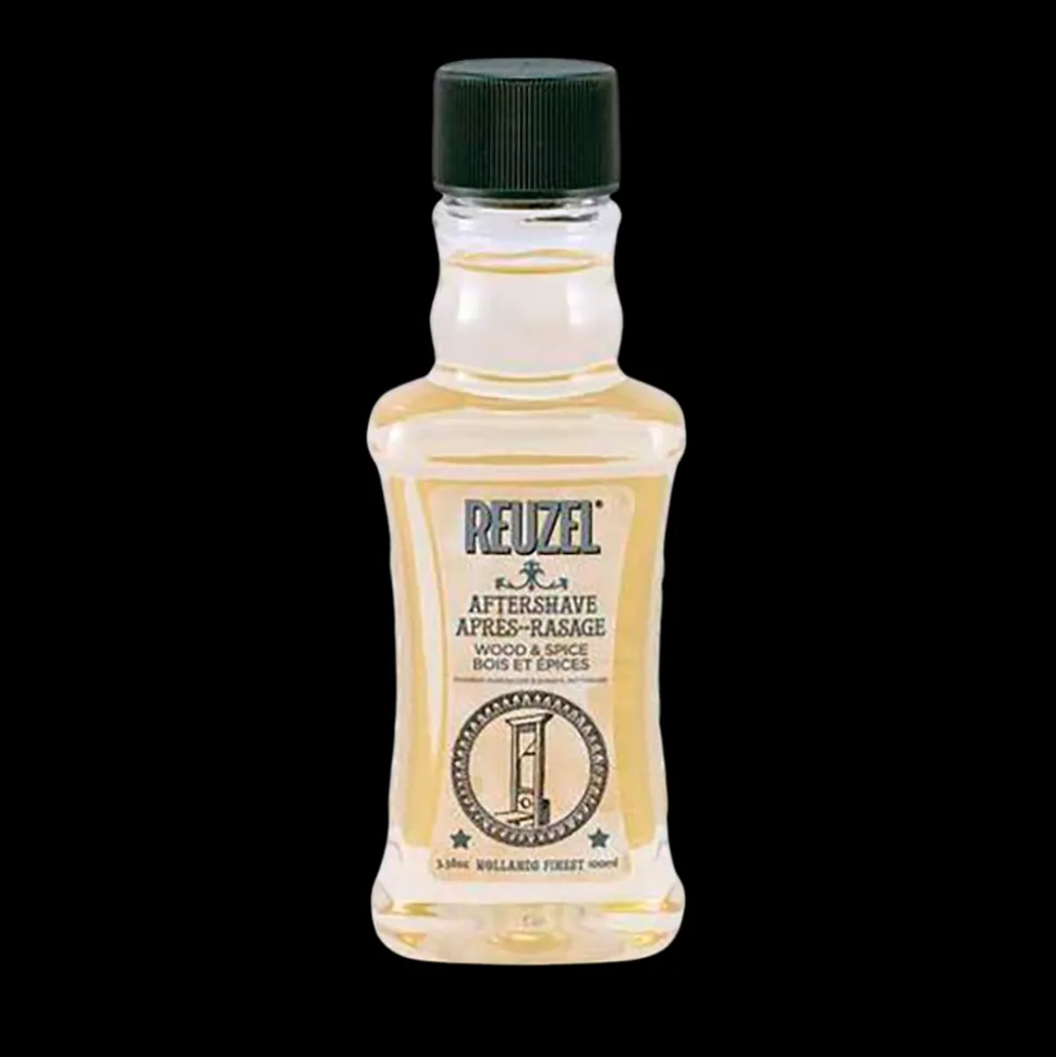 After Shave Apres Rasage Wood & Spice