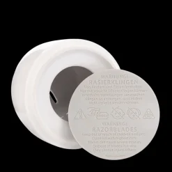 Blade Bank White