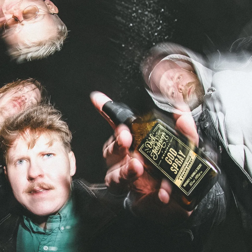 God Spray 50ml - Käytä kuin kasvovoidetta
