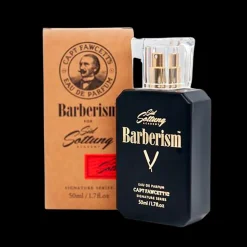 Hajuvesi Barberism