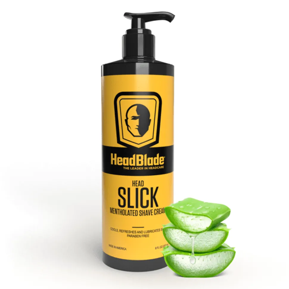 HeadSlick Shave Cream