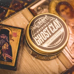 Hiusvaha Ghost Clay