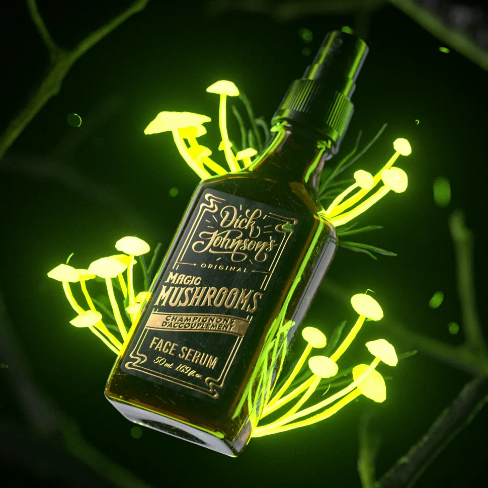 Kasvoseerumi Magic