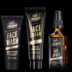 Mens Skin Routine