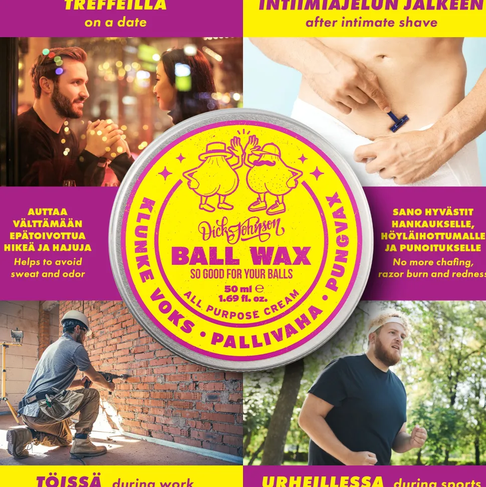 Pallivaha – So Good For Your Balls