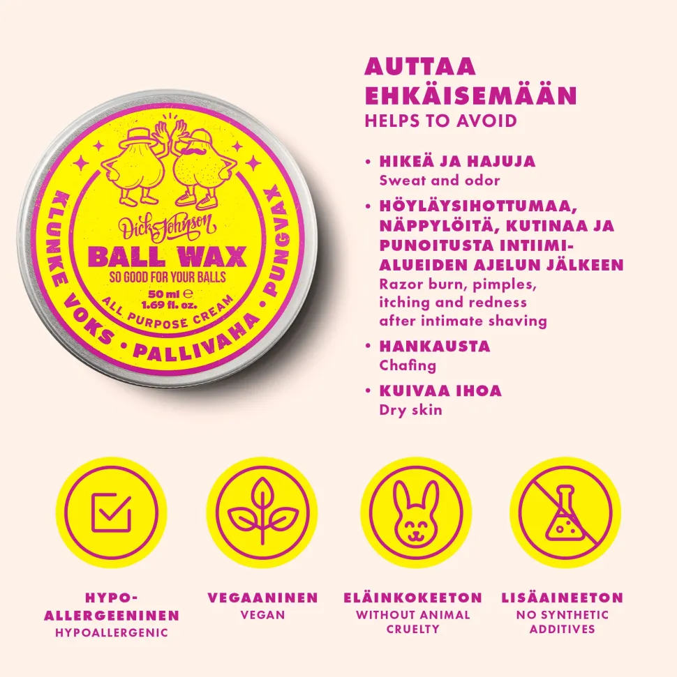 Pallivaha – So Good For Your Balls