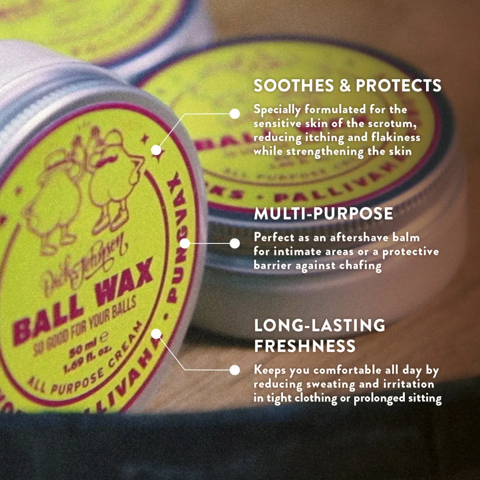 Pallivaha – So Good For Your Balls
