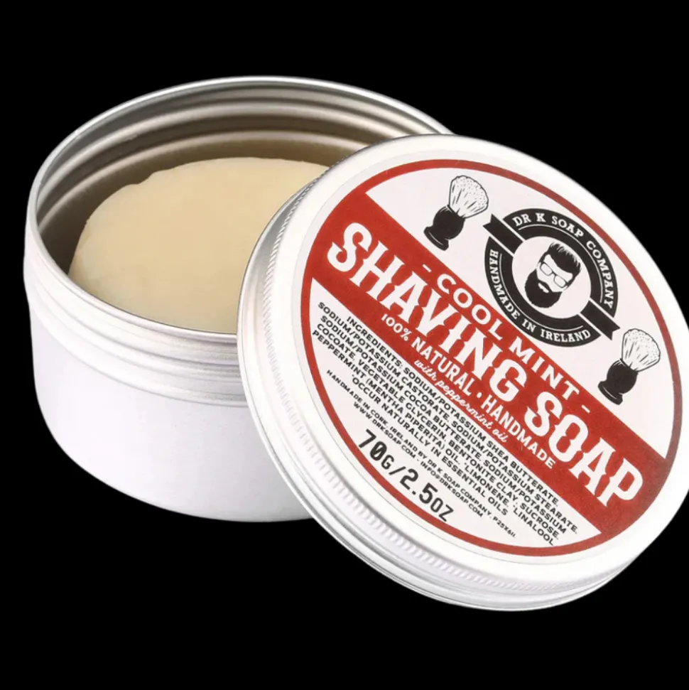 Parranajosaippua Cool Mint 70g