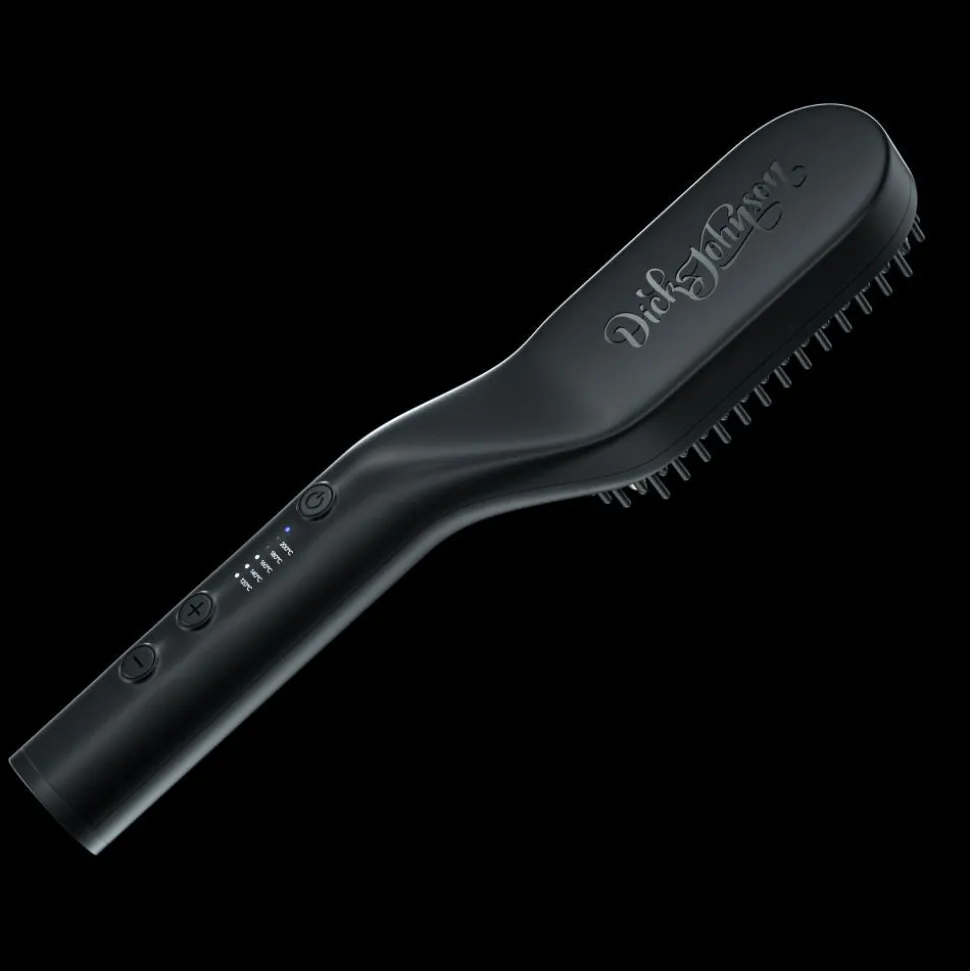 Parransuoristin Matt Black