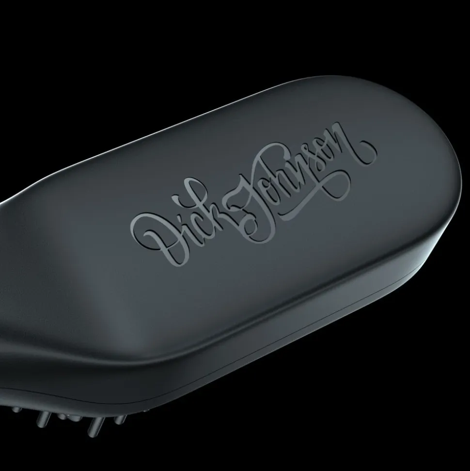 Parransuoristin Matt Black