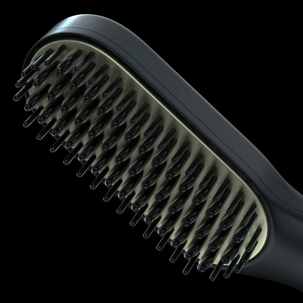 Parransuoristin Matt Black