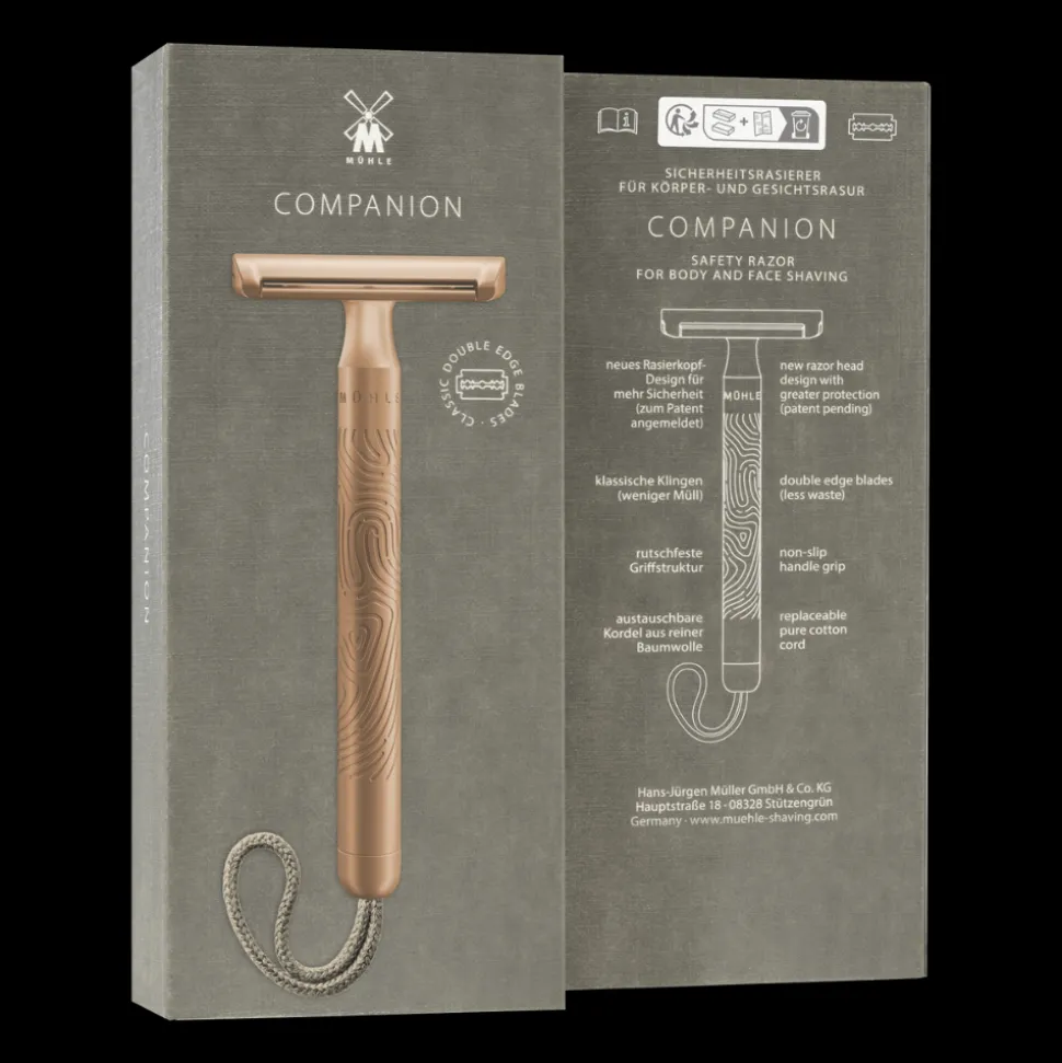 Partahöylä Companion Rose Gold