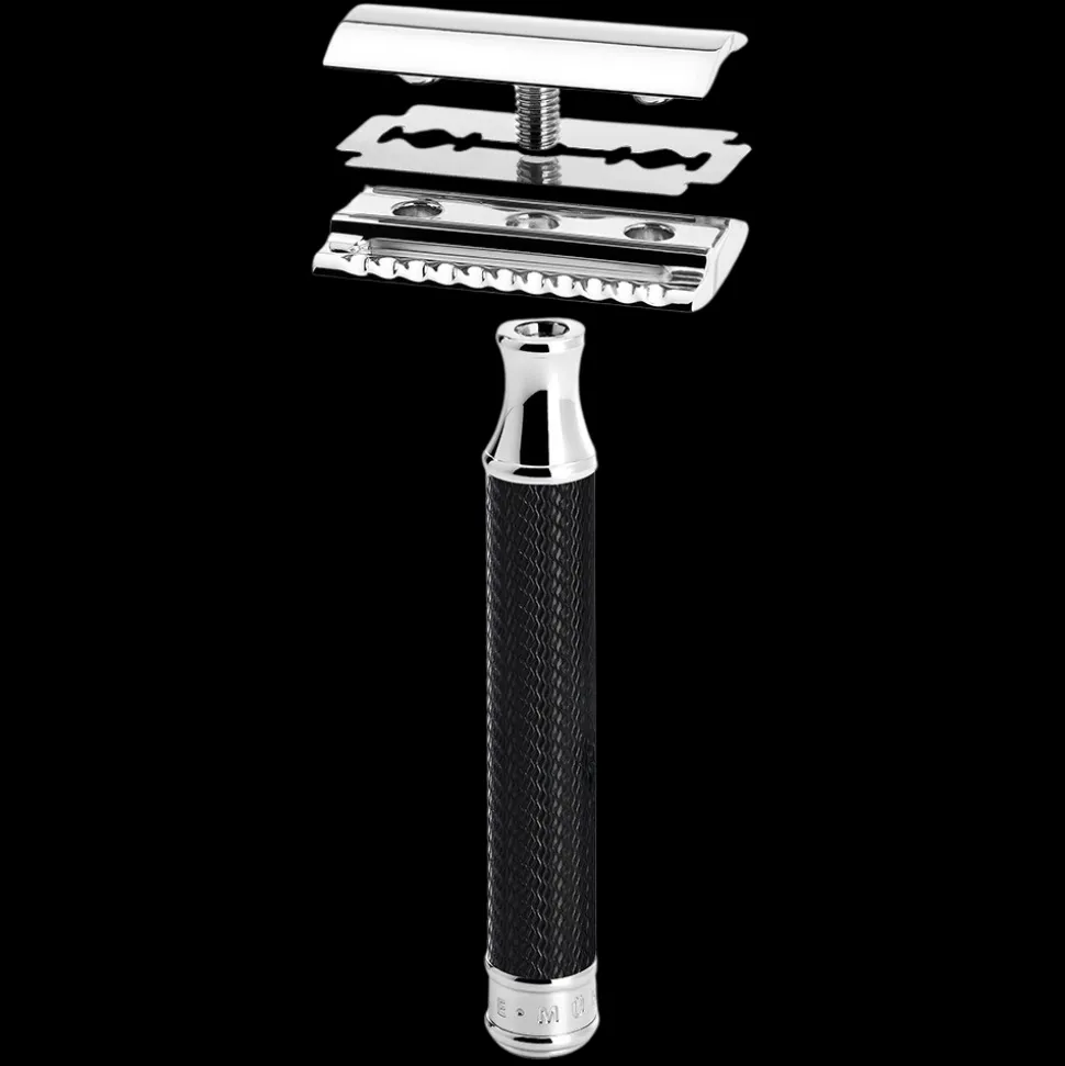 Partahöylä Traditional R89/R41 Black