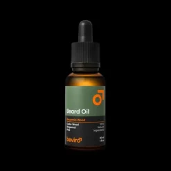 Partaöljy Bergamia Wood - 30 ml