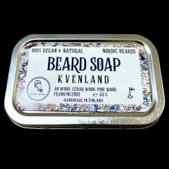 Partasaippua Kvenland 80G