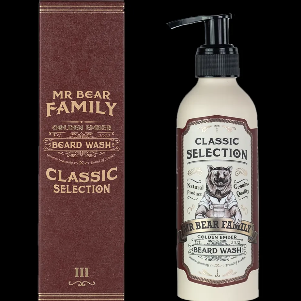 Partashampoo Golden Ember 200ml