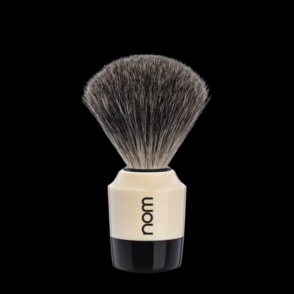 Partasuti Marten Black/Creme
