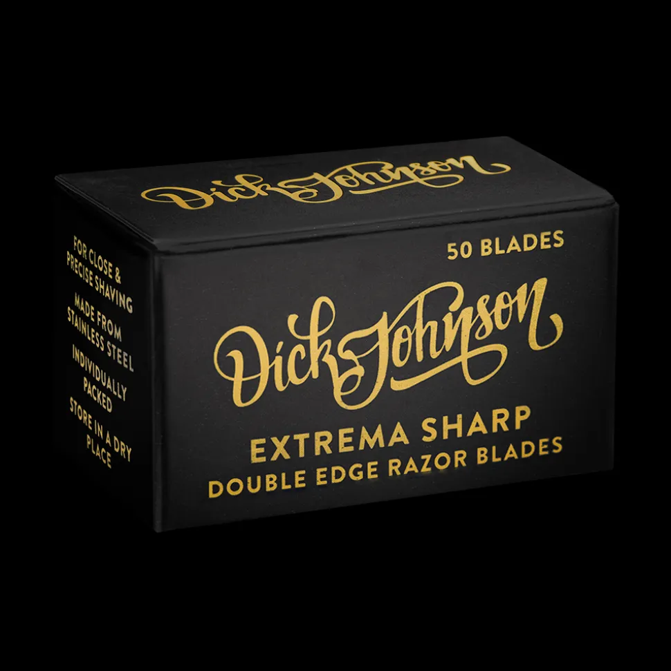 Partaterät Super Sharp (50kpl)