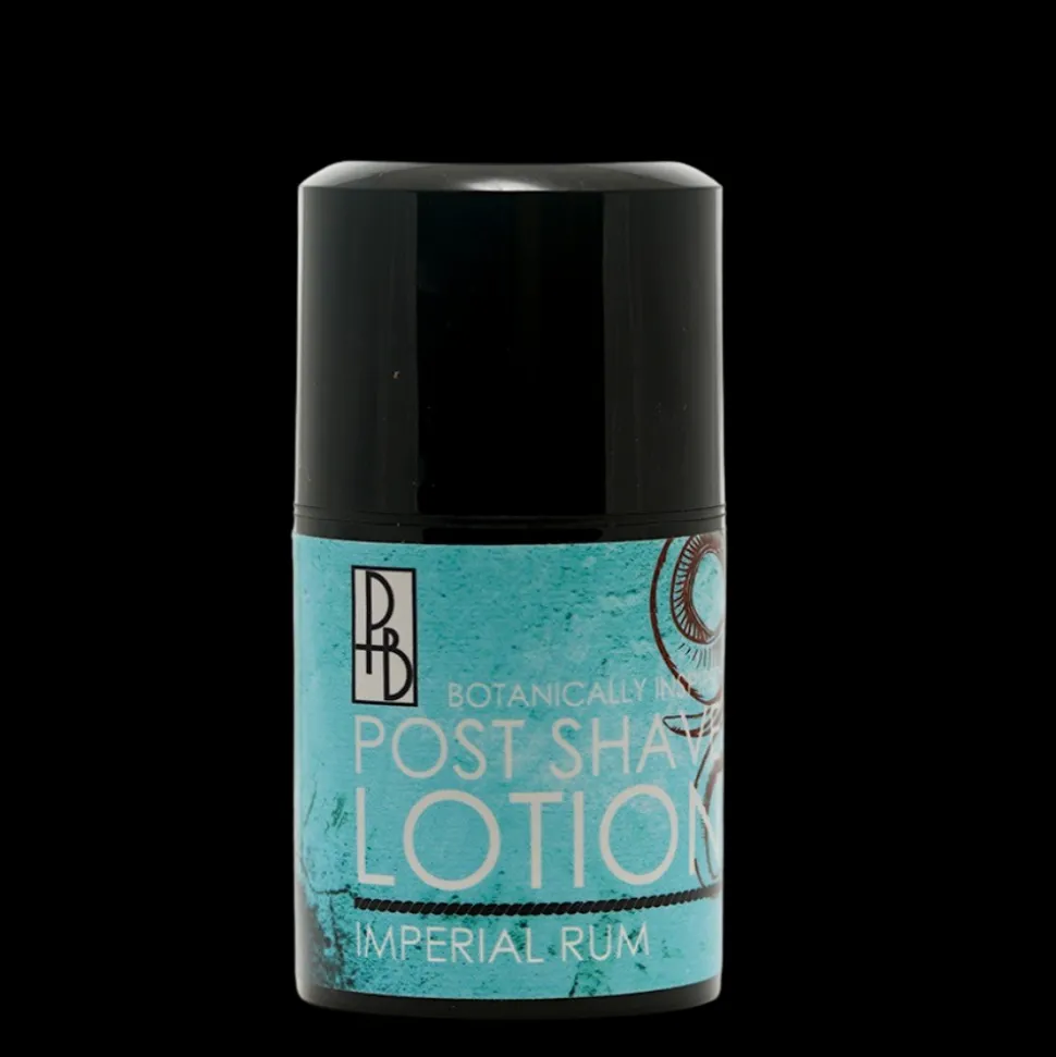 Post Shave Lotion Imperial Rum