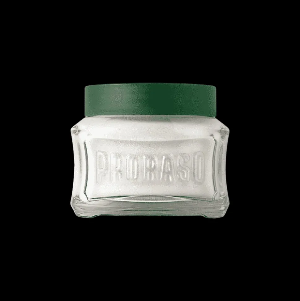 Pre-Shave Cream