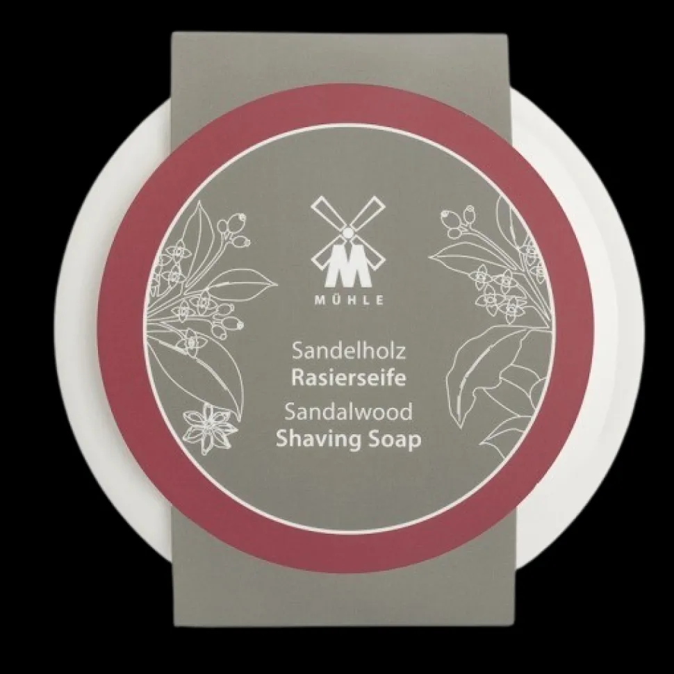 Shave Soap Care & kulho