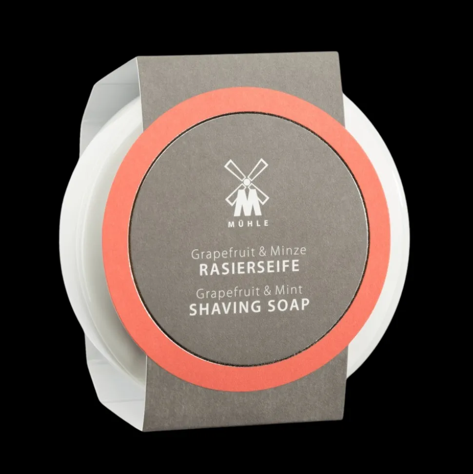 Shave Soap Care & kulho