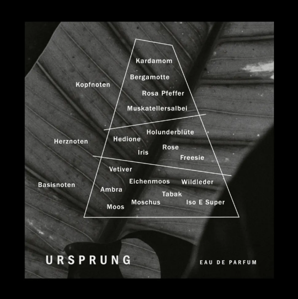 Ursprung Eau De Parfum 50ml